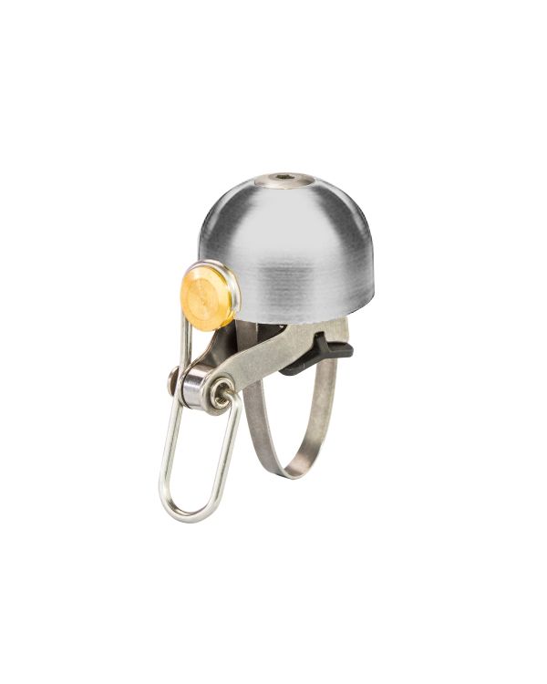 6KU Classic Bell - Silver