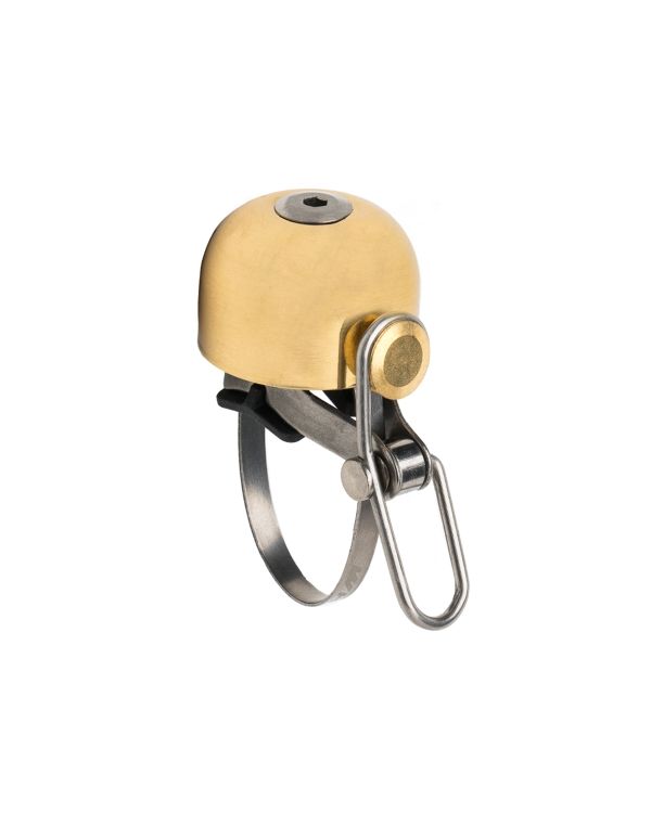 6KU Classic Bell - Matt Gold