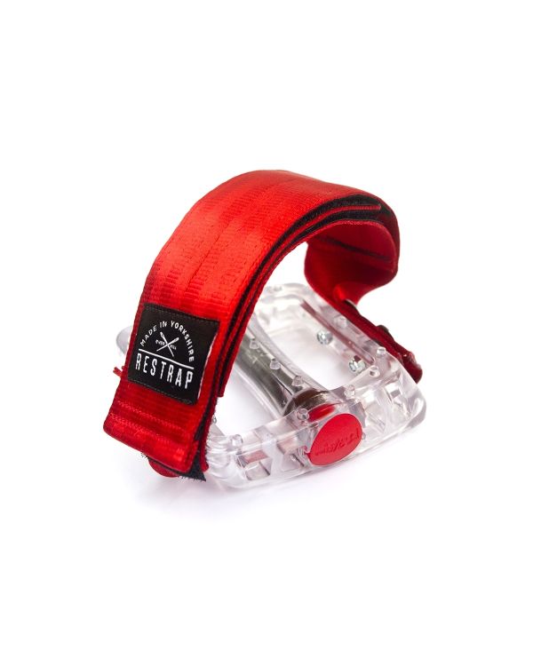 Restrap Diagonal Straps - Red