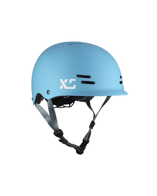 XS Unified Skyline Helmet - Matt Steel Blue