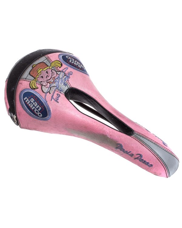 Selle San Marco Paola Pezzo - Pink