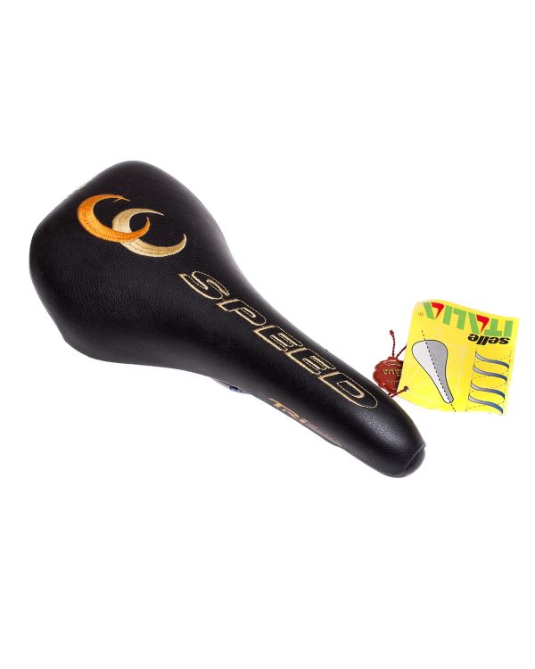 Selle Italia TRI matic x Speed Saddle - Black