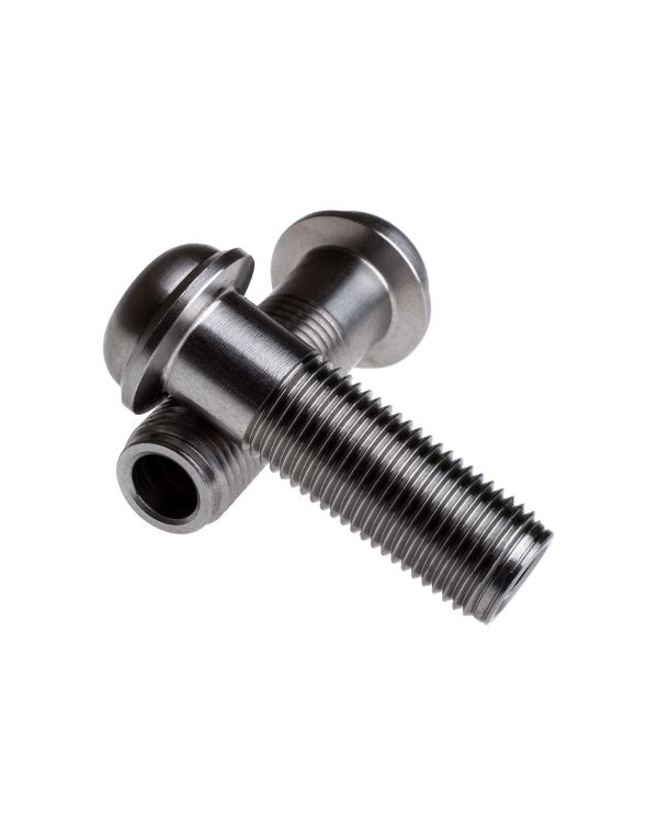 Ridea Track Hub Bolt Set - Rear