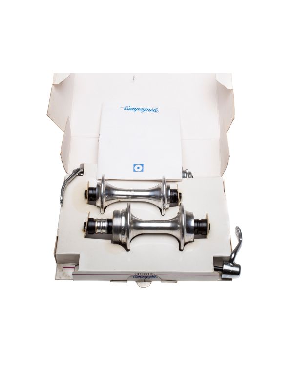 Campagnolo Chorus Hub Set - Silver