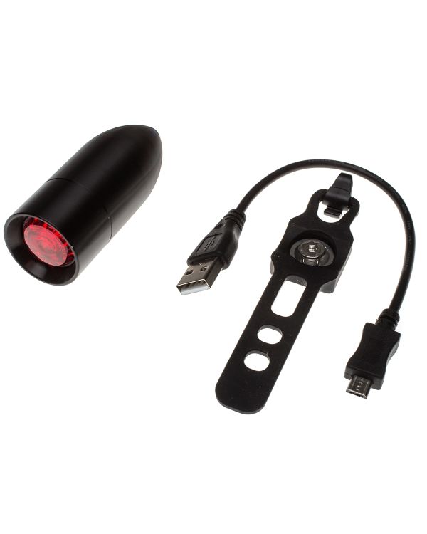 Rindow Bullet Lightning Rear - Black