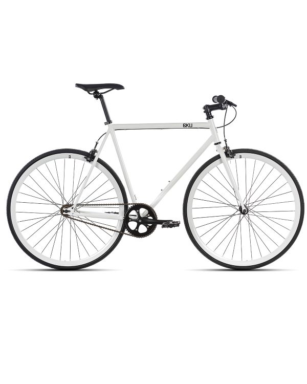 6KU Fixie & Single Speed Bike - Evian 1