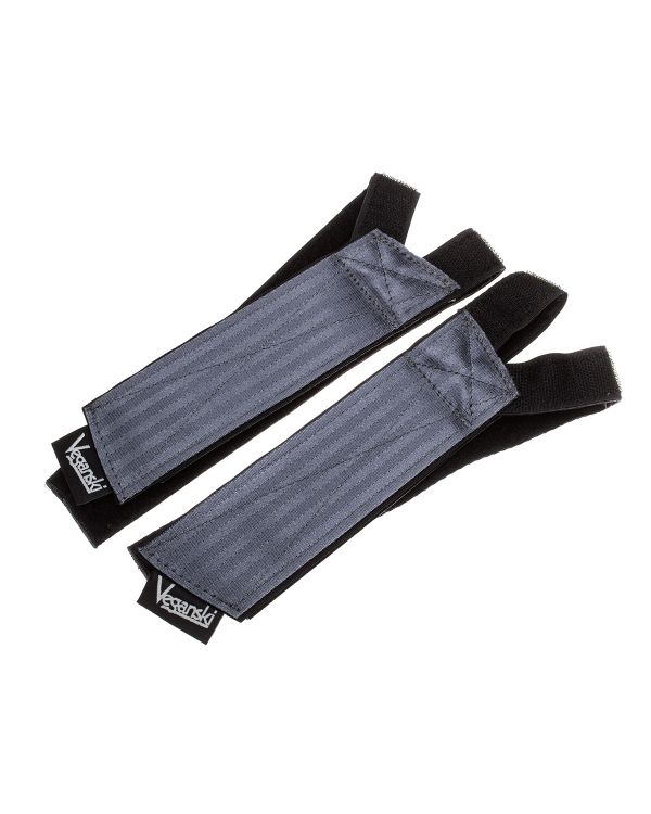 Veganski Freestyle Pedal Straps - Grey