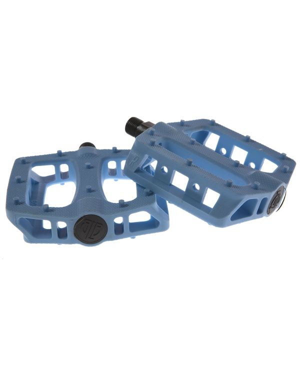 BLB T-Rex Pedals - Frost Blue