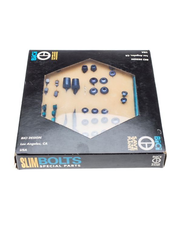 Bici Lite Bolt Set by Poggipolini