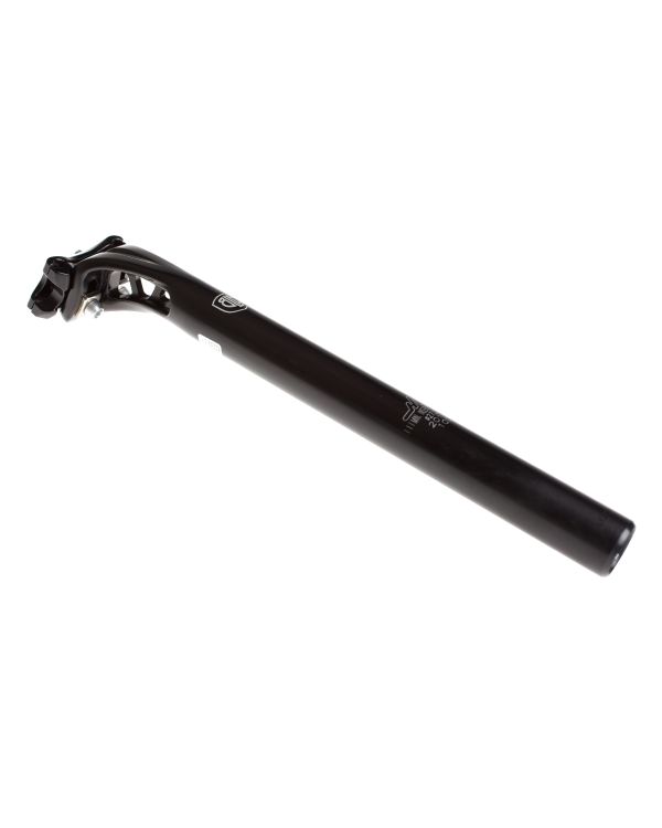 BLB Cobra Seat Post - Black
