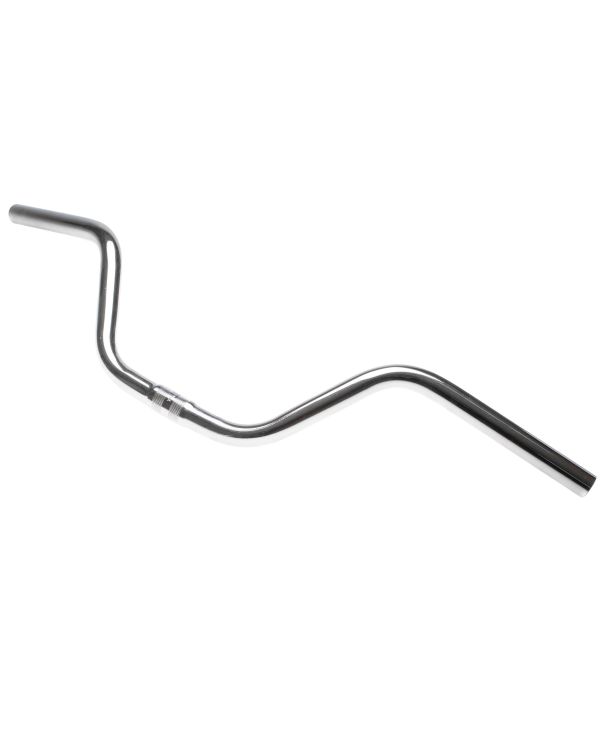 Wald 803 Mid-Rise Bar - Chrome