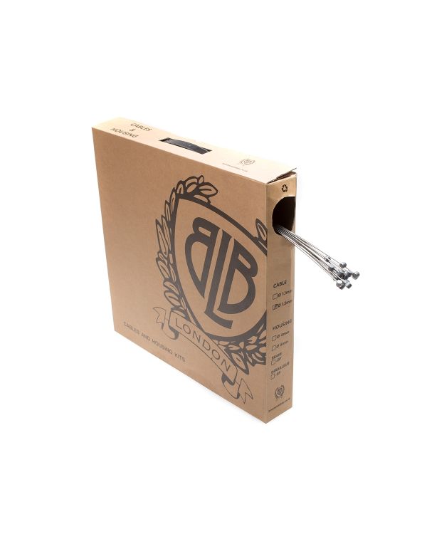 BLB MTB Brake Cable - Workshop Box