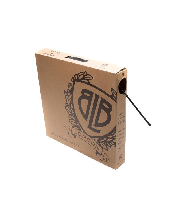 BLB Brake Outer Cable Housing - Workshop Box - Black