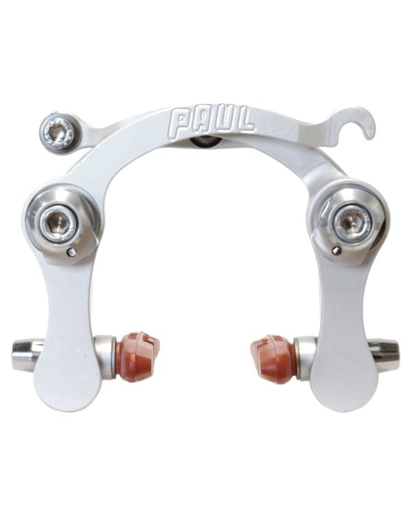 Paul Components Racer Braze-On Brake - Silver