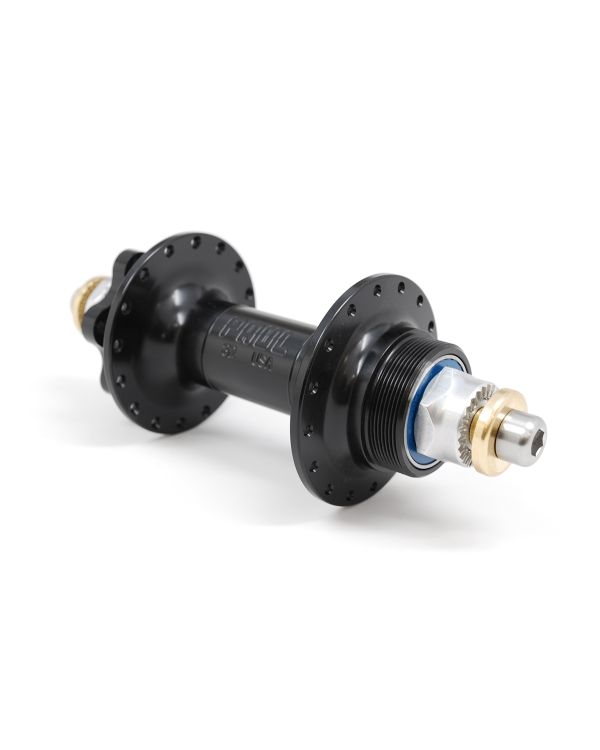 Paul Components Word Disc Rear Hub - Black