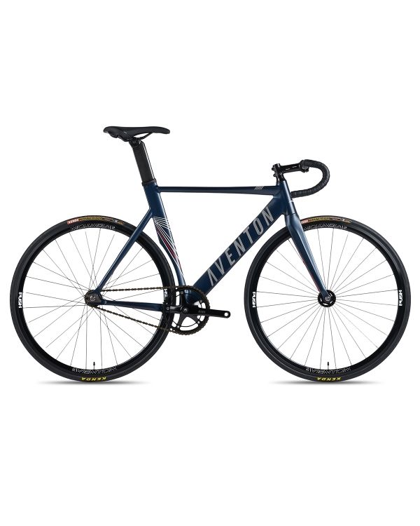 Aventon Mataro Fixie & Single Speed Bike - Midnight Blue 