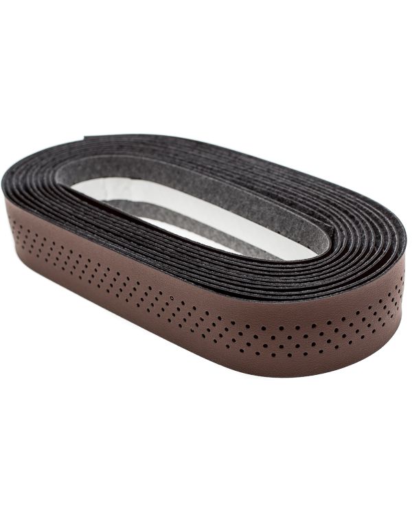 BLB Pro-Microfibre PU Bar Tape - Dark Brown