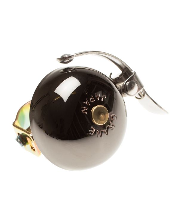 Crane Suzu Handlebar Bell - Neo Black