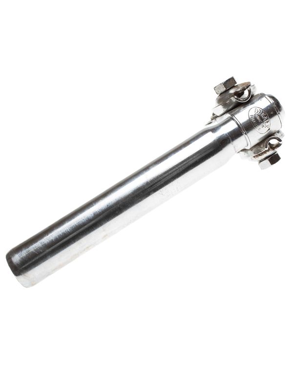 Ideale Seat Post - Silver