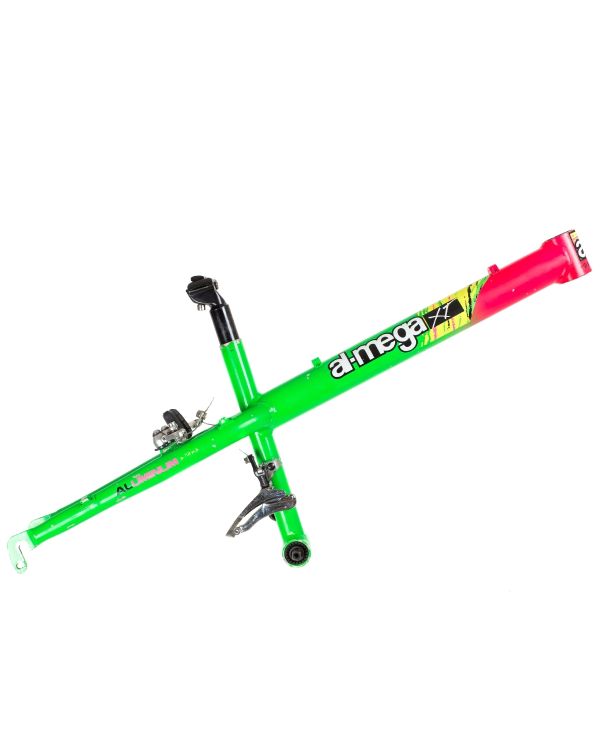 Alpinestar Al-mega XT MTB Frameset - 13 inch