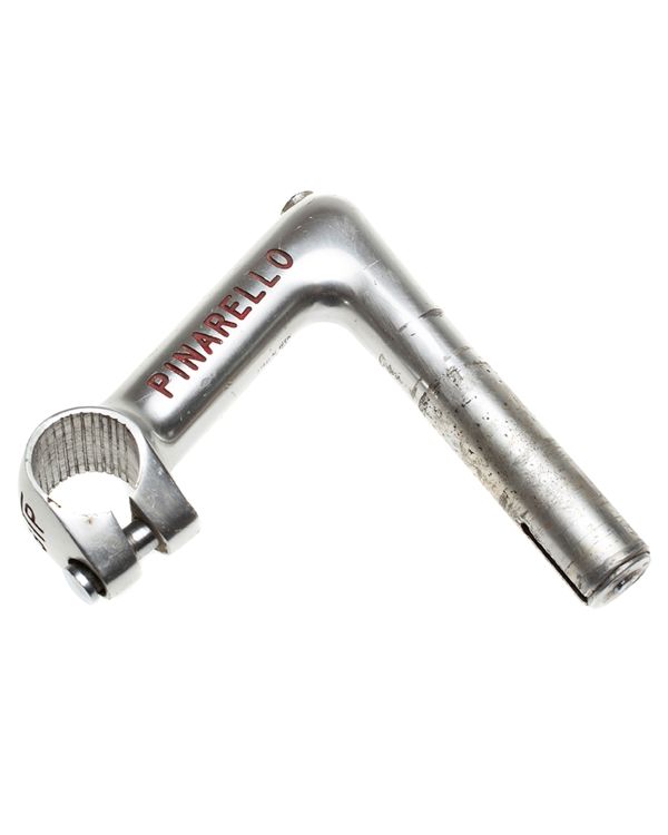 Pinarello stem - silver