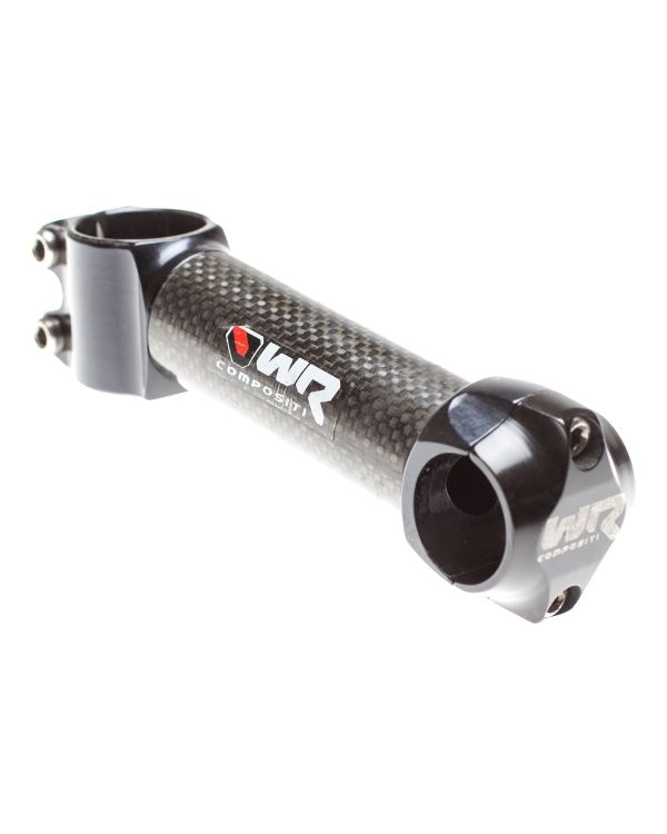 WR Compositi Carbon Stem - Black