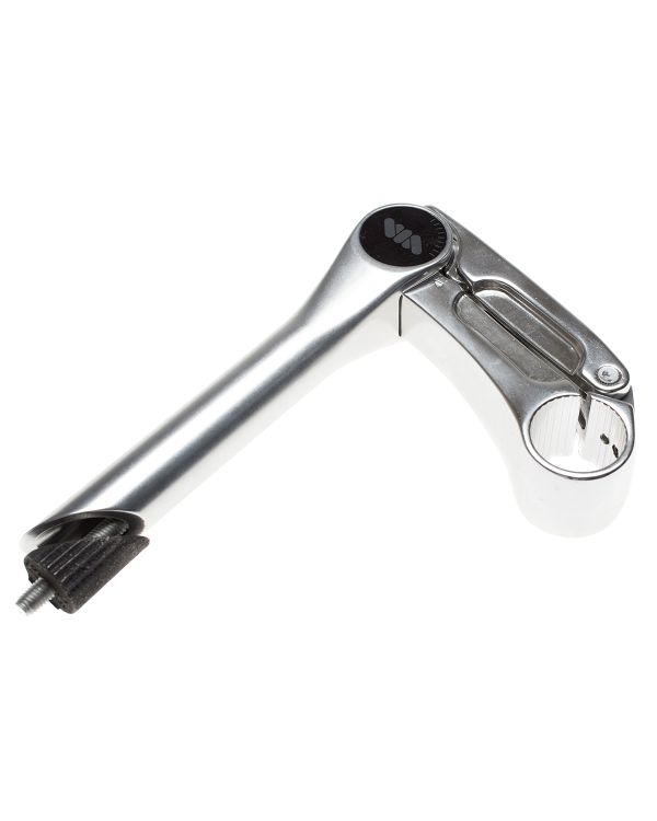 Via VZ3 Tool-Less Adjustable Stem - Silver