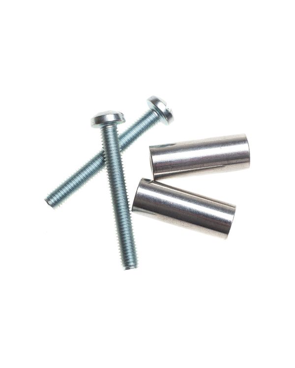 Wald Basket/Rack Standoffs and bolts