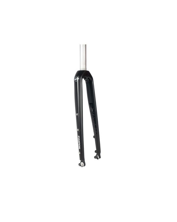 Fyxation Sparta QR All Road Straight Carbon Fork - Black