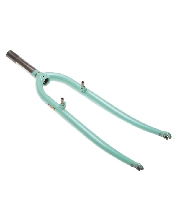 Bianchi CX Fork - Celeste