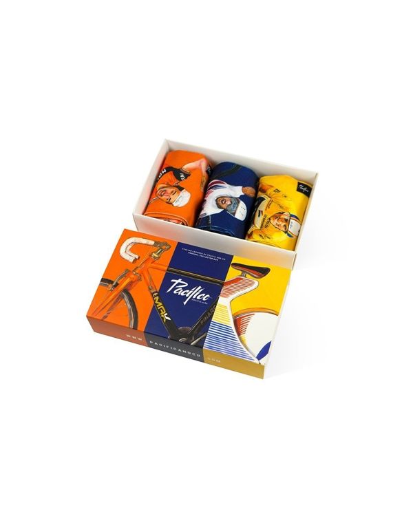 Pacific and Co - Cycling Legends (Gift Box)