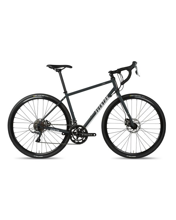 Aventon Kijote Adventure Bike - Charcoal Skid