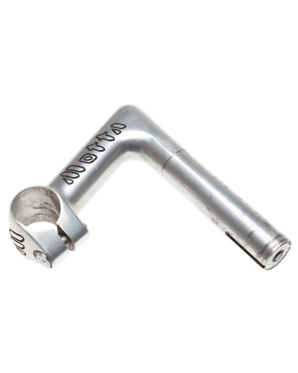 Cinelli Motta stem - Silver