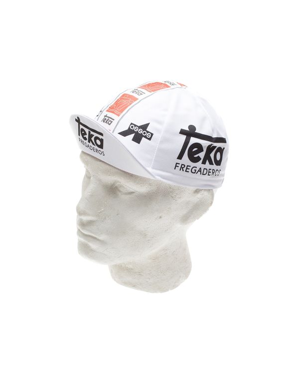 Vintage Cycling Caps - Teka Fregaderos