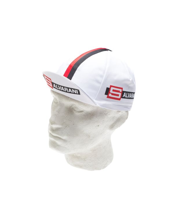 Vintage Cycling Caps - Salvarani