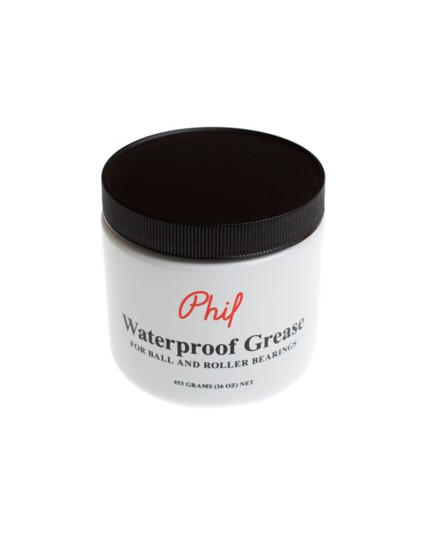 Phil Wood Pro Mechanic Grease Jar