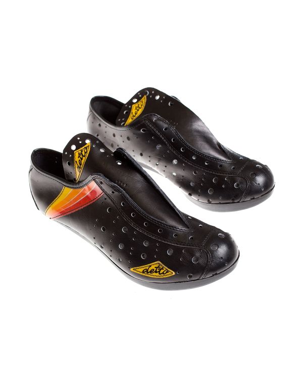Detto Pietro Cycling Shoes - Black size 40 (EU)