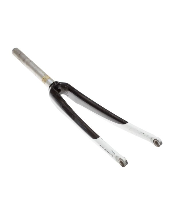 Scapin Full Carbon Road Fork - White
