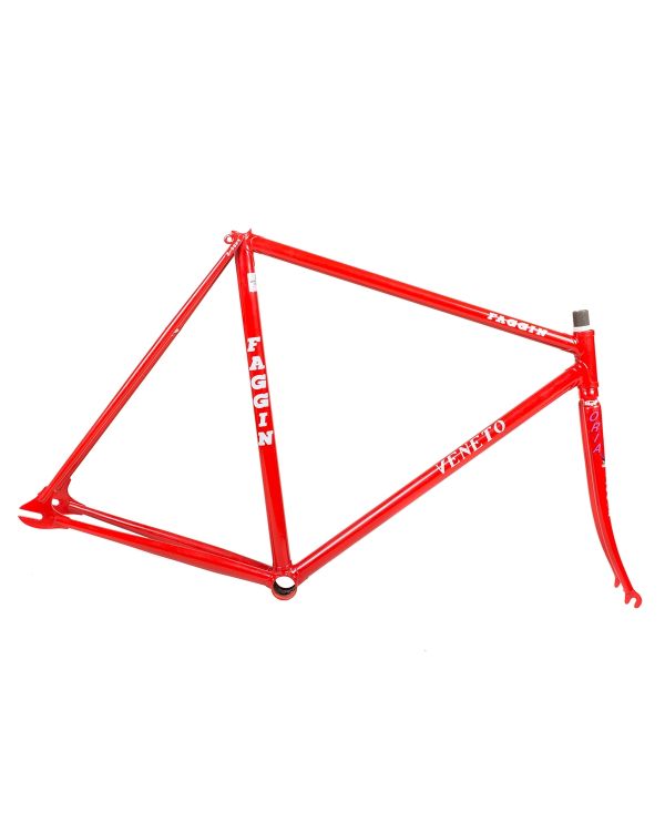 Faggin LoPro Track Frameset - 54cm