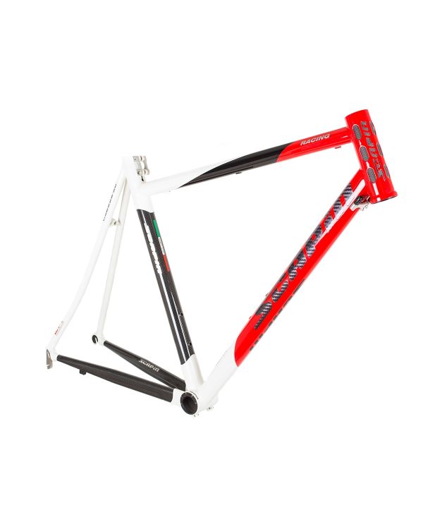 Scapin Dyesys Road Frame - White
