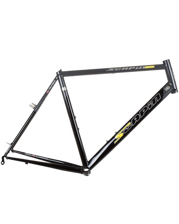 Scapin X5 CX Frame - Black