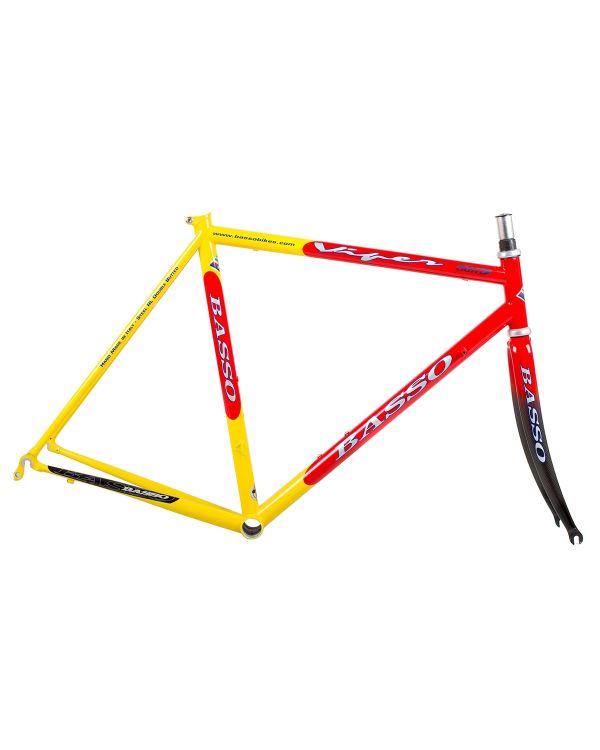 Basso Viper Frameset - 55cm