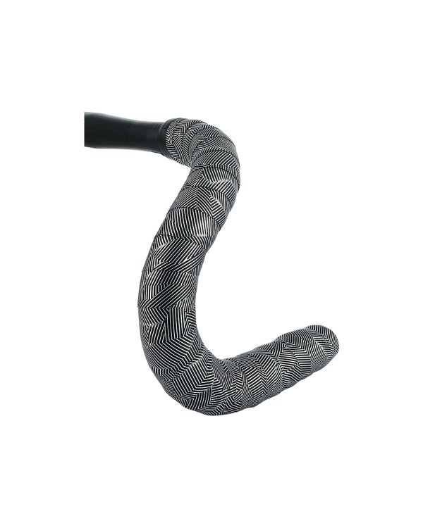 BLB Supreme Pro Grip Bar Tape - Zebra