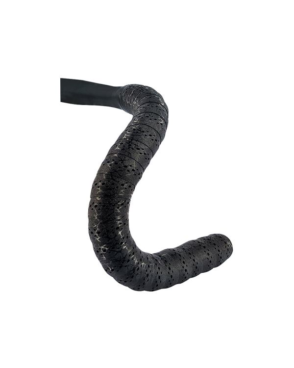 BLB Supreme Pro Grip Bar Tape - Black Web