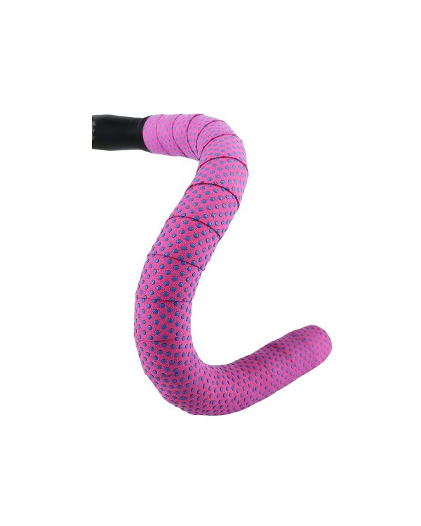 BLB Supreme Pro Grip Bar Tape - Candy Pink