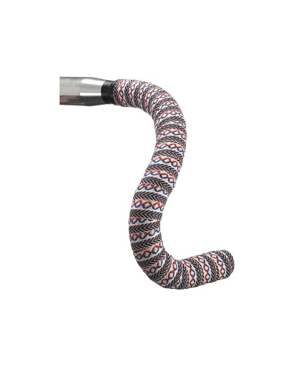 BLB Supreme Pro Woven Bar Tape - Arrow White
