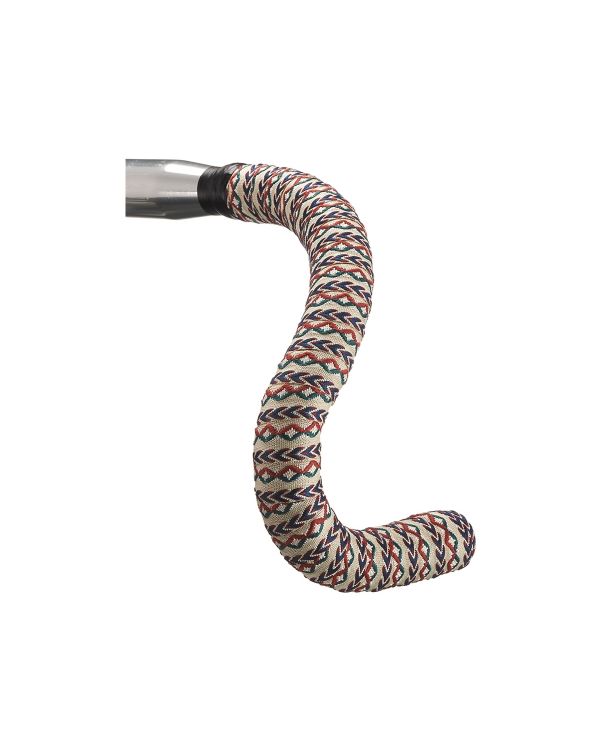 BLB Supreme Pro Woven Bar Tape - Arrow Cream