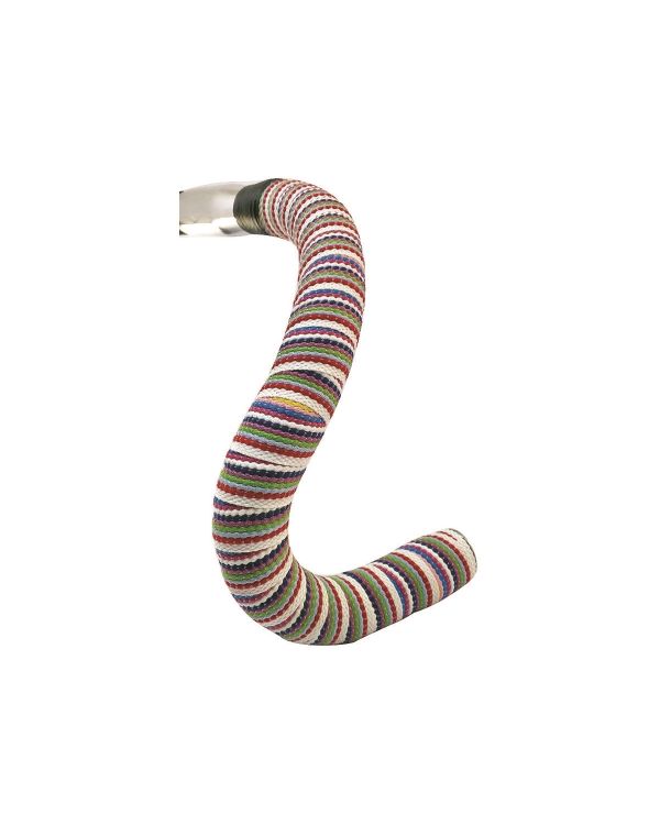 BLB Supreme Pro Woven Bar Tape - Rainbow