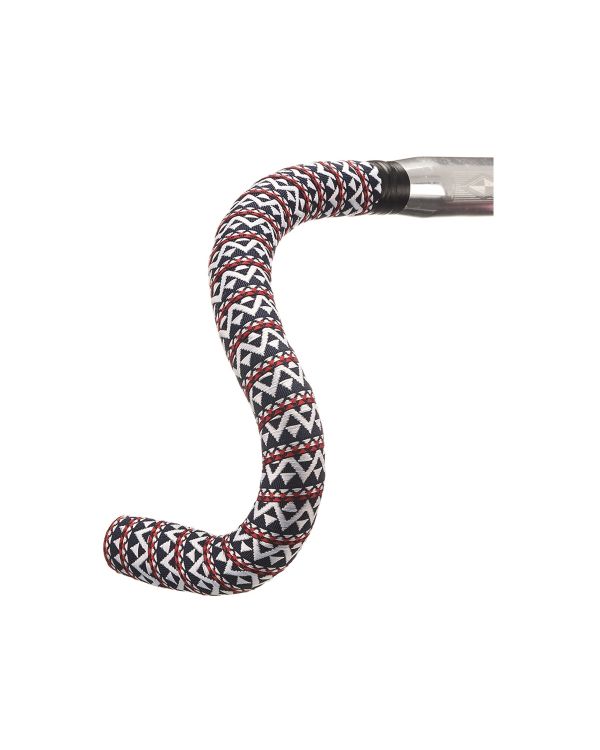 BLB Supreme Pro Woven Bar Tape - Zigzag