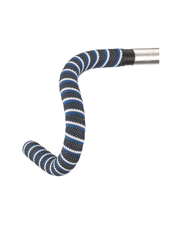BLB Supreme Pro Woven Bar Tape - Sport Navy/Blue